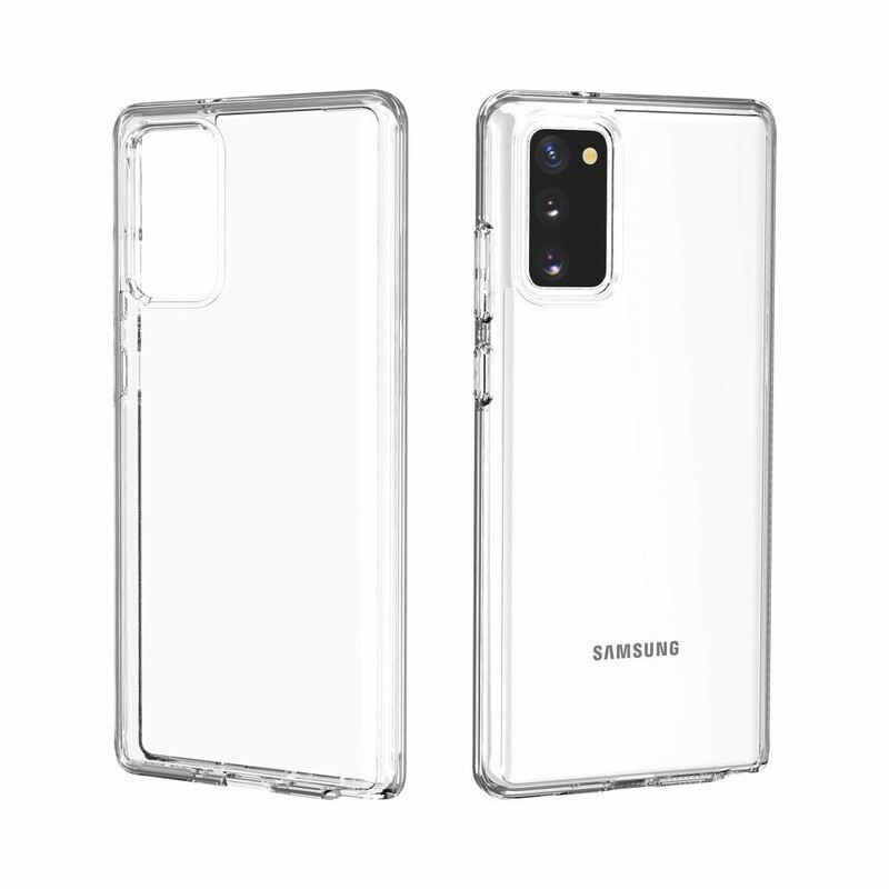 Telefontok Samsung Galaxy Note 20 Átlátszó Színű