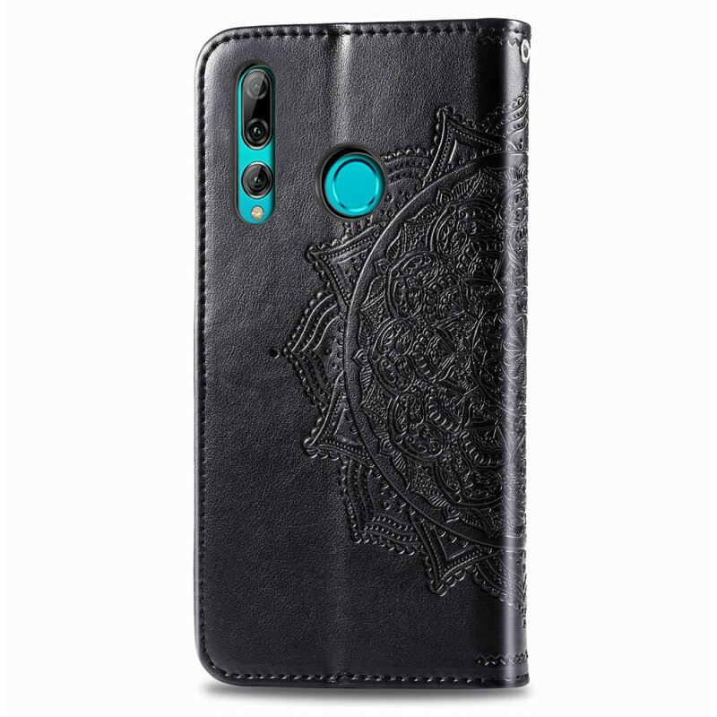 Fliptok / Bőrtok Huawei P Smart Z Mandala Középkor