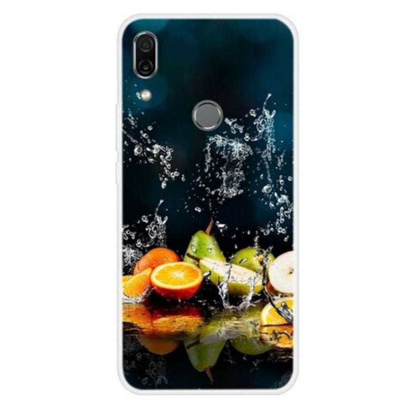 Tok Huawei P Smart Z Citrus Splash