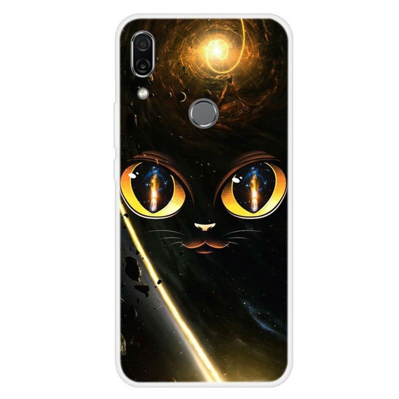 Tok Huawei P Smart Z Galaxy Cat