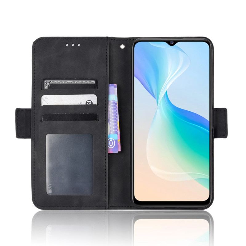 Fliptok Vivo Y76 5G Multi-cards