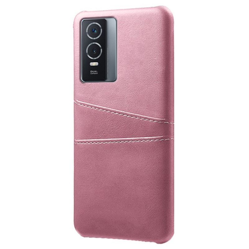 Telefontok Vivo Y76 5G Dupla Kártyatartó