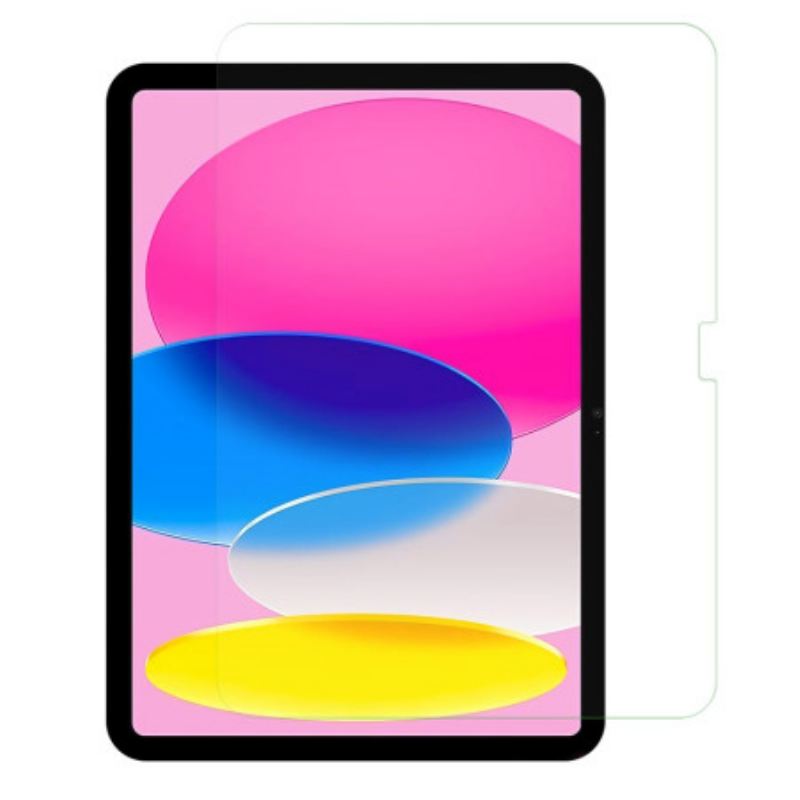 Edzett Üveg Kijelzővédő Fólia iPad 10.9"-Hez (2022)