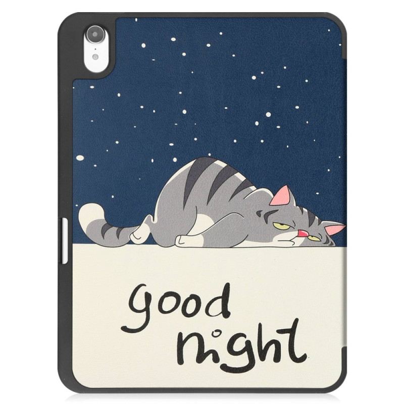 Tok iPad 10.9" (2022) Good Night Tolltartó