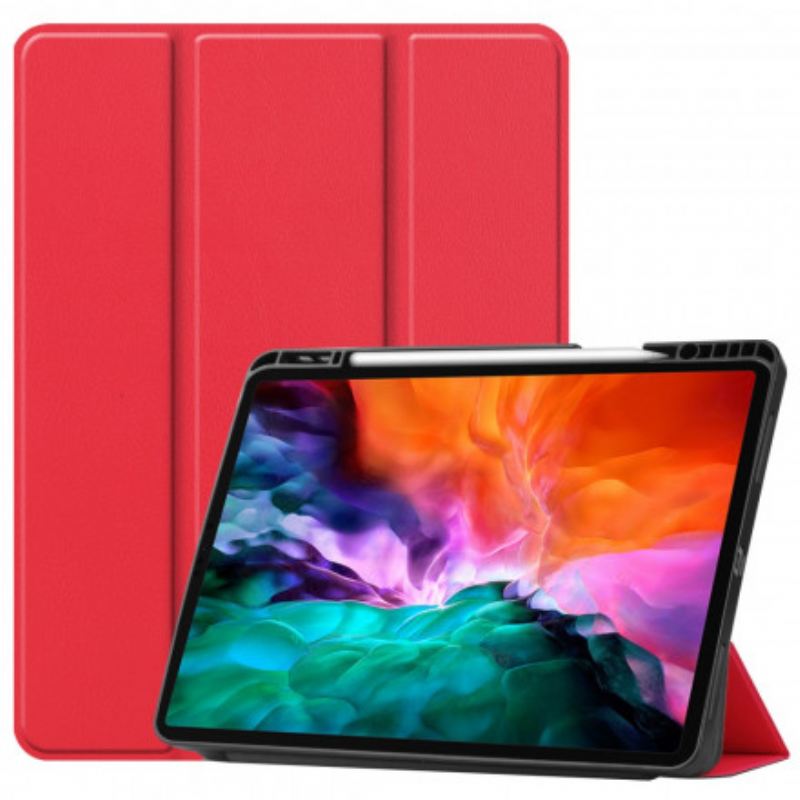 Tok iPad 10.9" (2022) Háromszoros Klasszikus Tolltartó