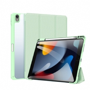 Tok iPad 10.9" (2022) Toby Sorozat Dux Ducis