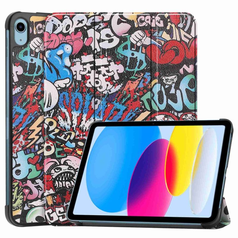 Tok iPad 10.9" (2022) Továbbfejlesztett Graffiti