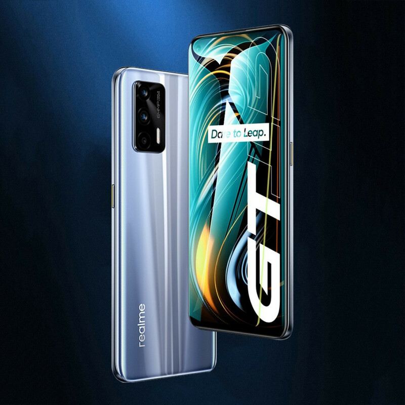 Arc Edge Edzett Üvegvédelem A Realme Gt 5G Képernyőhöz