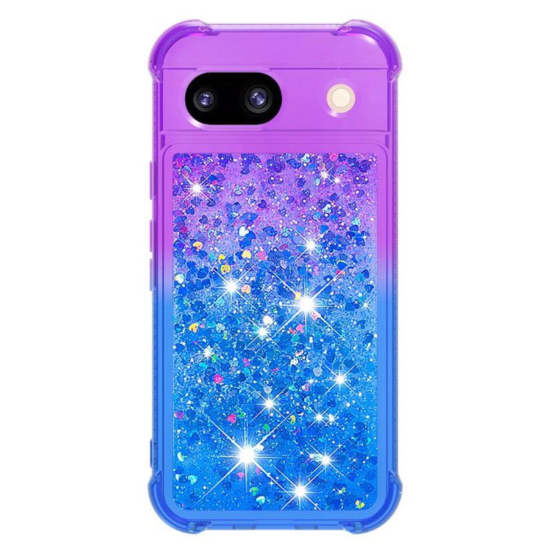 Tok Google Pixel 8a Glitter Gradient