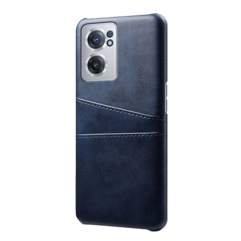 Telefontok OnePlus Nord CE 2 5G Die Cut Kártyatartó