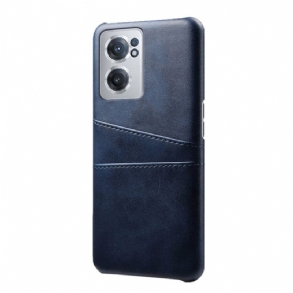 Telefontok OnePlus Nord CE 2 5G Die Cut Kártyatartó