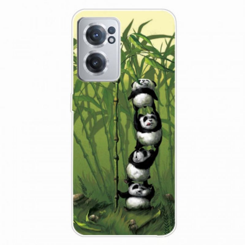 Telefontok OnePlus Nord CE 2 5G Panda Torony