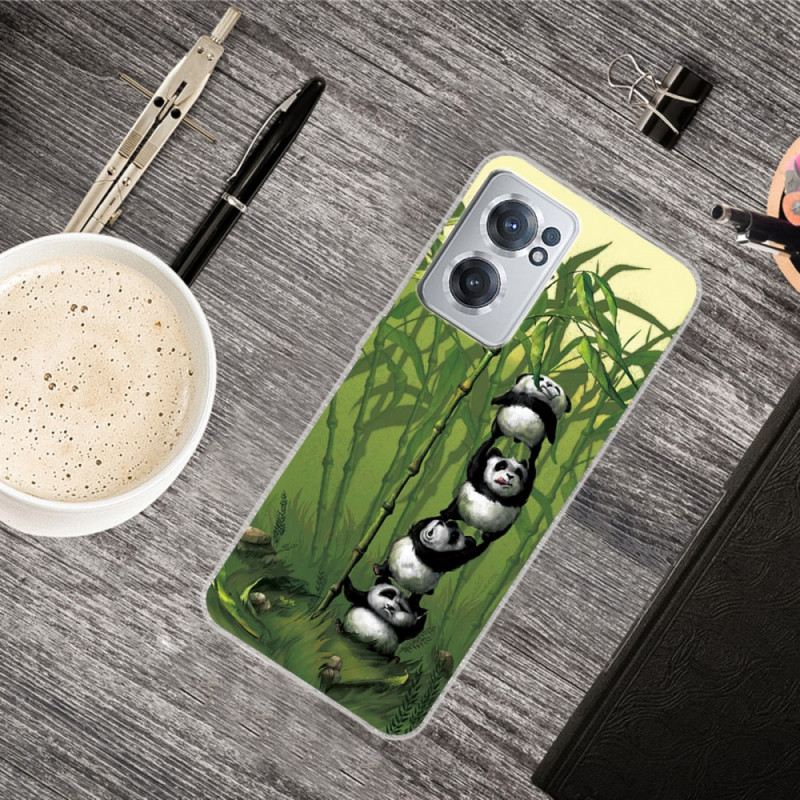 Telefontok OnePlus Nord CE 2 5G Panda Torony