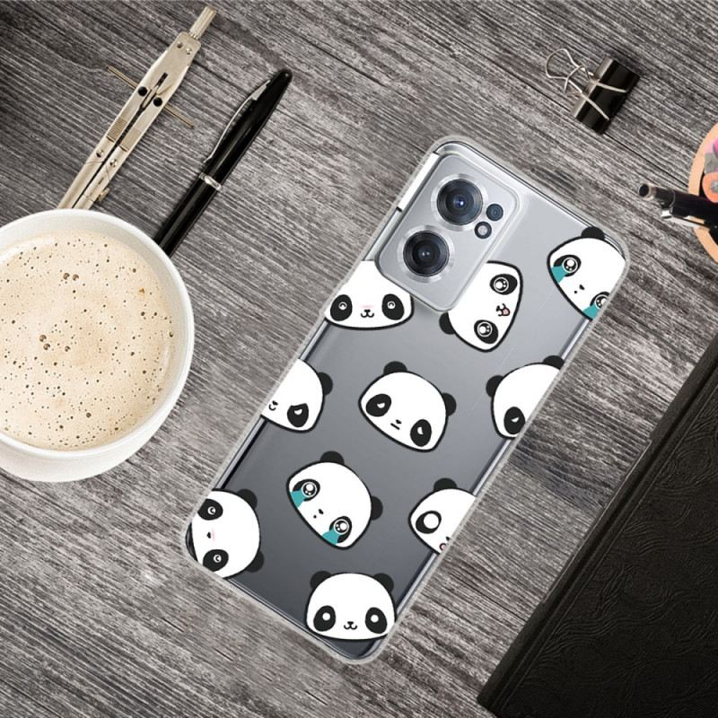 Tok OnePlus Nord CE 2 5G A Panda Felforr