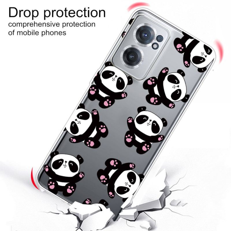 Tok OnePlus Nord CE 2 5G Baby Panda