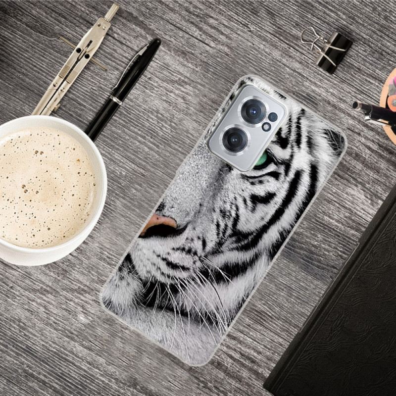 Tok OnePlus Nord CE 2 5G Fehér Tigris