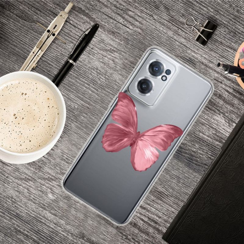 Tok OnePlus Nord CE 2 5G Incselkedő Panda