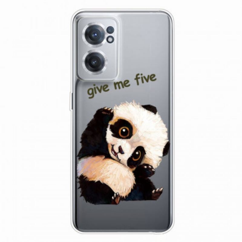 Tok OnePlus Nord CE 2 5G Incselkedő Panda