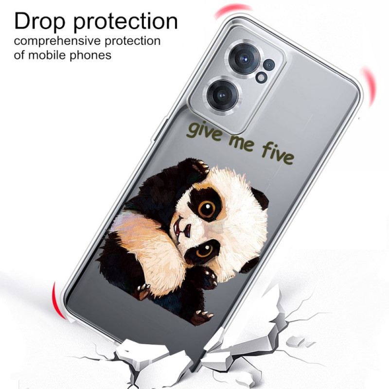 Tok OnePlus Nord CE 2 5G Incselkedő Panda