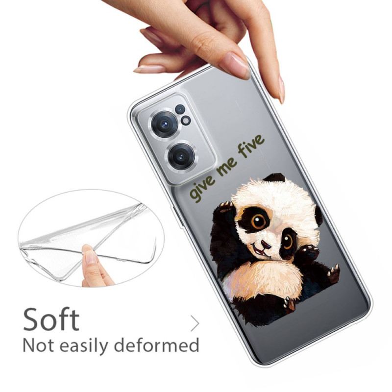 Tok OnePlus Nord CE 2 5G Incselkedő Panda