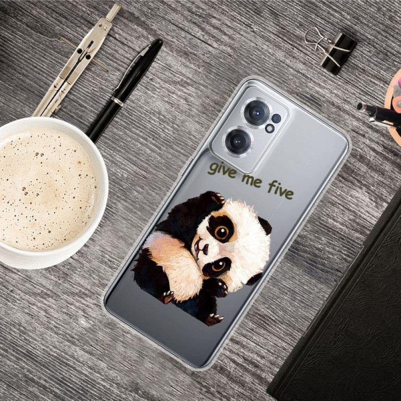 Tok OnePlus Nord CE 2 5G Incselkedő Panda