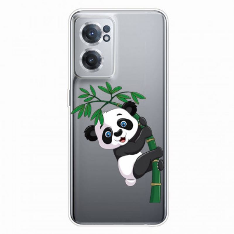 Tok OnePlus Nord CE 2 5G Megragadó Panda