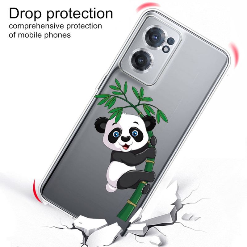 Tok OnePlus Nord CE 2 5G Megragadó Panda