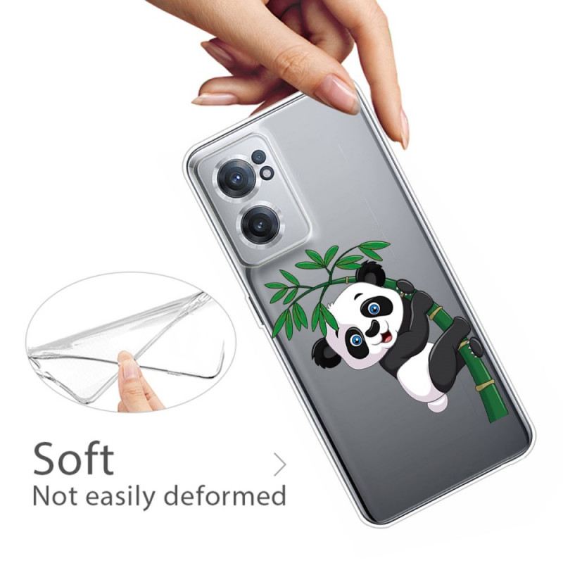 Tok OnePlus Nord CE 2 5G Megragadó Panda