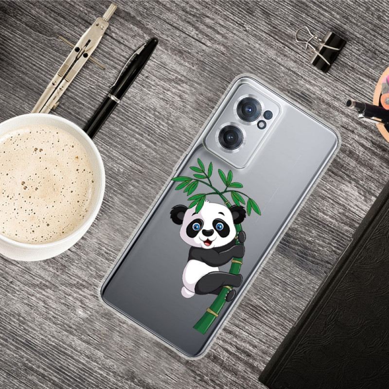 Tok OnePlus Nord CE 2 5G Megragadó Panda