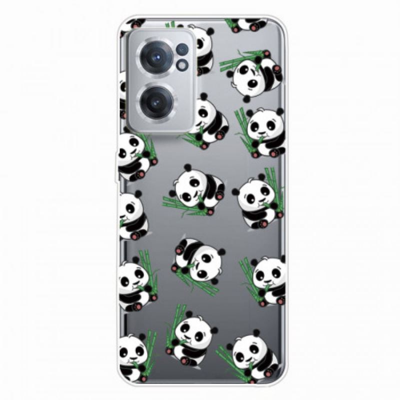 Tok OnePlus Nord CE 2 5G Panda Kohorsz