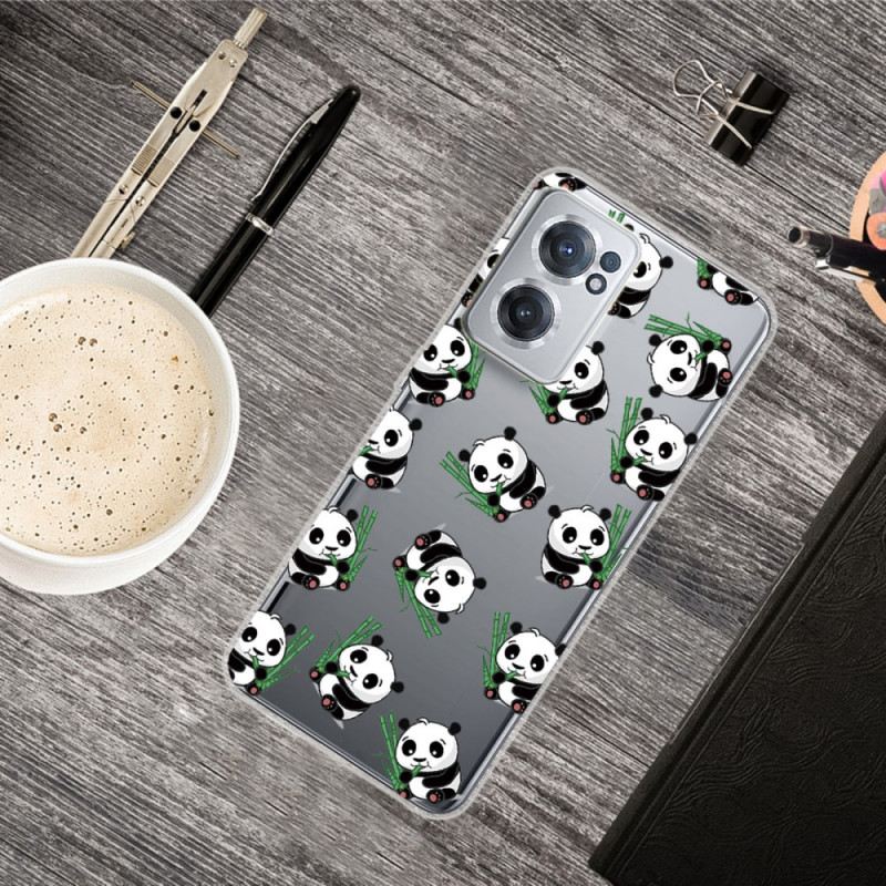 Tok OnePlus Nord CE 2 5G Panda Kohorsz