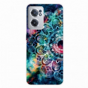 Tok OnePlus Nord CE 2 5G Pszichedelikus Mandala