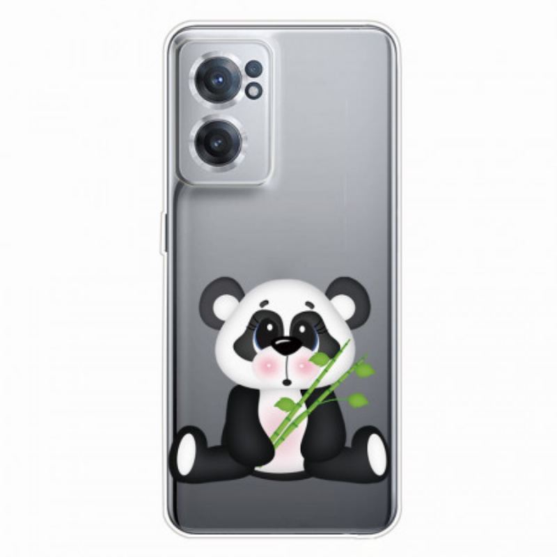 Tok OnePlus Nord CE 2 5G Romantikus Panda