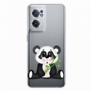 Tok OnePlus Nord CE 2 5G Romantikus Panda