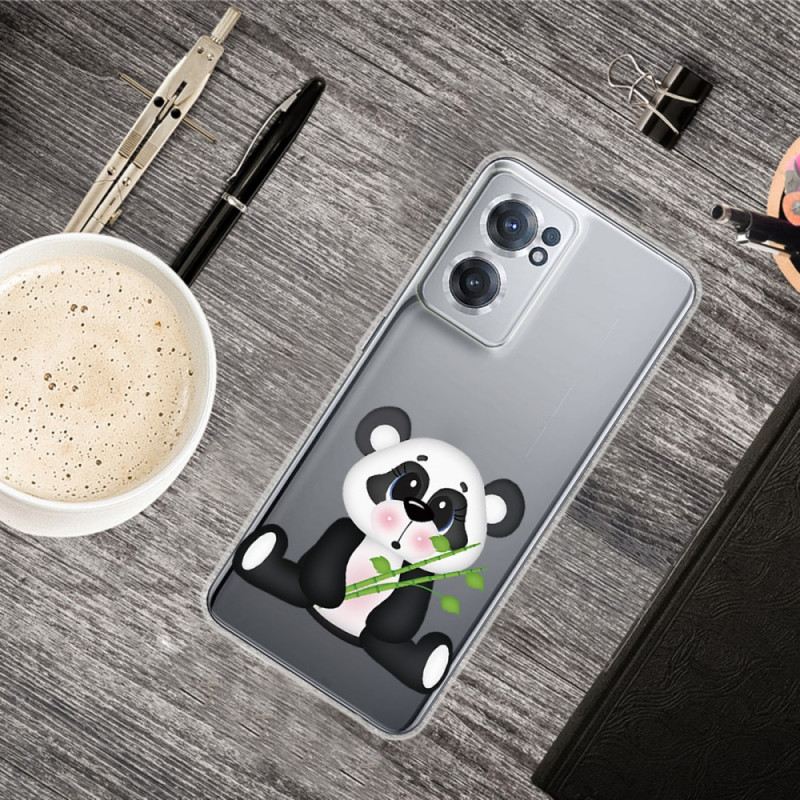 Tok OnePlus Nord CE 2 5G Romantikus Panda