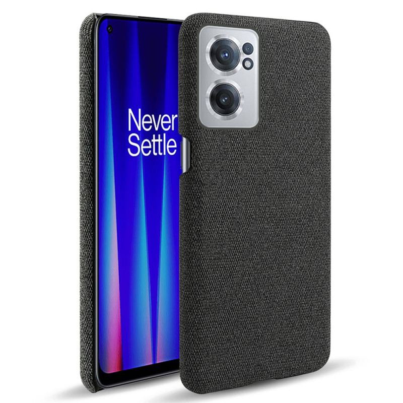 Tok OnePlus Nord CE 2 5G Szövet Textúra