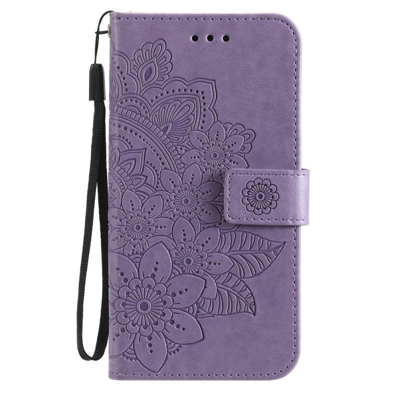 Fliptok / Bőrtok Xiaomi Mi 11 Lite 4G / 5G / 5G NE Mandala