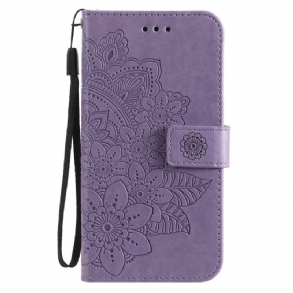 Fliptok / Bőrtok Xiaomi Mi 11 Lite 4G / 5G / 5G NE Mandala