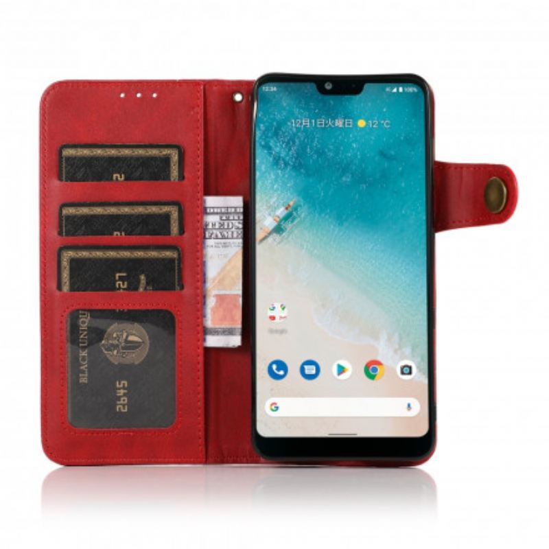 Fliptok Xiaomi Mi 11 Lite 4G / 5G / 5G NE Khazneh Gomb