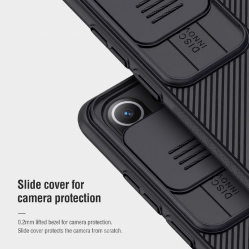 Tok Xiaomi Mi 11 Lite 4G / 5G / 5G NE Camshield Nillkin