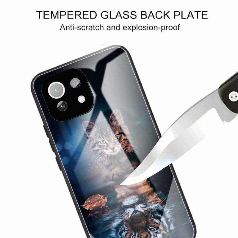 Tok Xiaomi Mi 11 Lite 4G / 5G / 5G NE My Tiger Tempered Glass