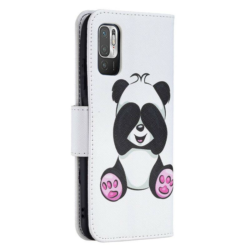 Fliptok Poco M3 Pro 5G Panda Fun