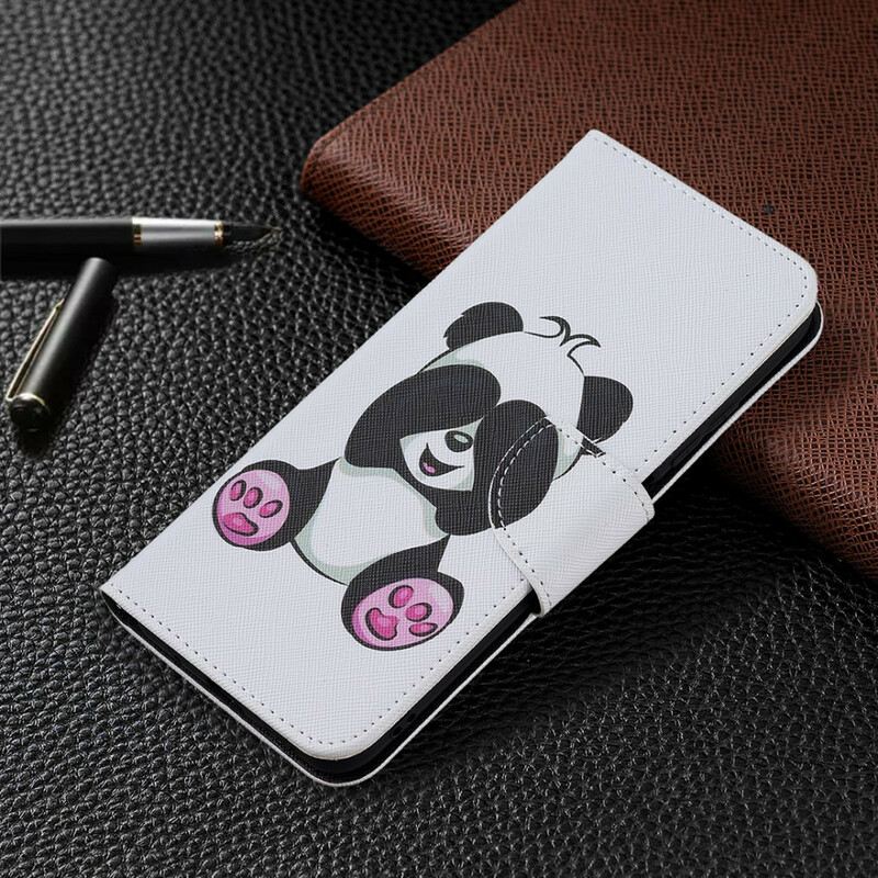 Fliptok Poco M3 Pro 5G Panda Fun