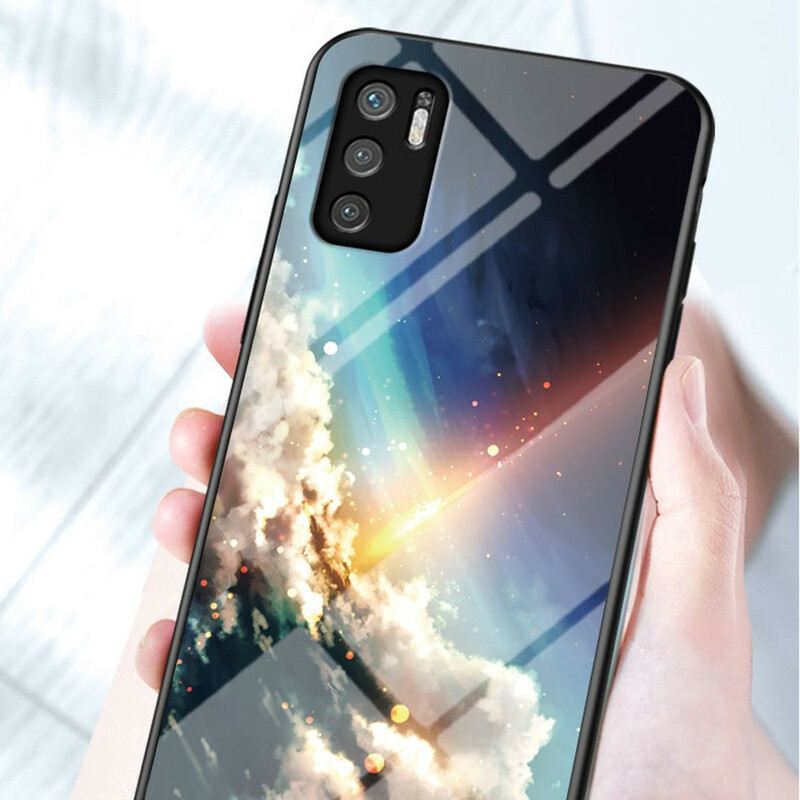 Telefontok Poco M3 Pro 5G Beauty Edzett Üveg