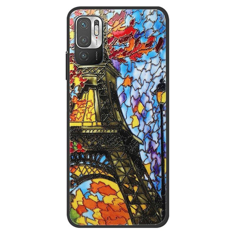 Tok Poco M3 Pro 5G Eiffel-torony Tervezése