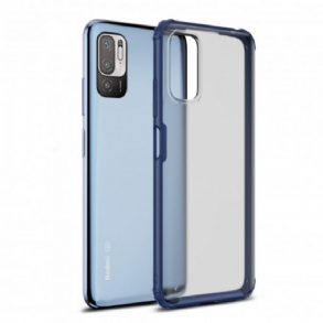 Tok Poco M3 Pro 5G Frosted Effect Armor