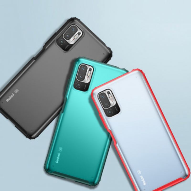 Tok Poco M3 Pro 5G Frosted Effect Armor