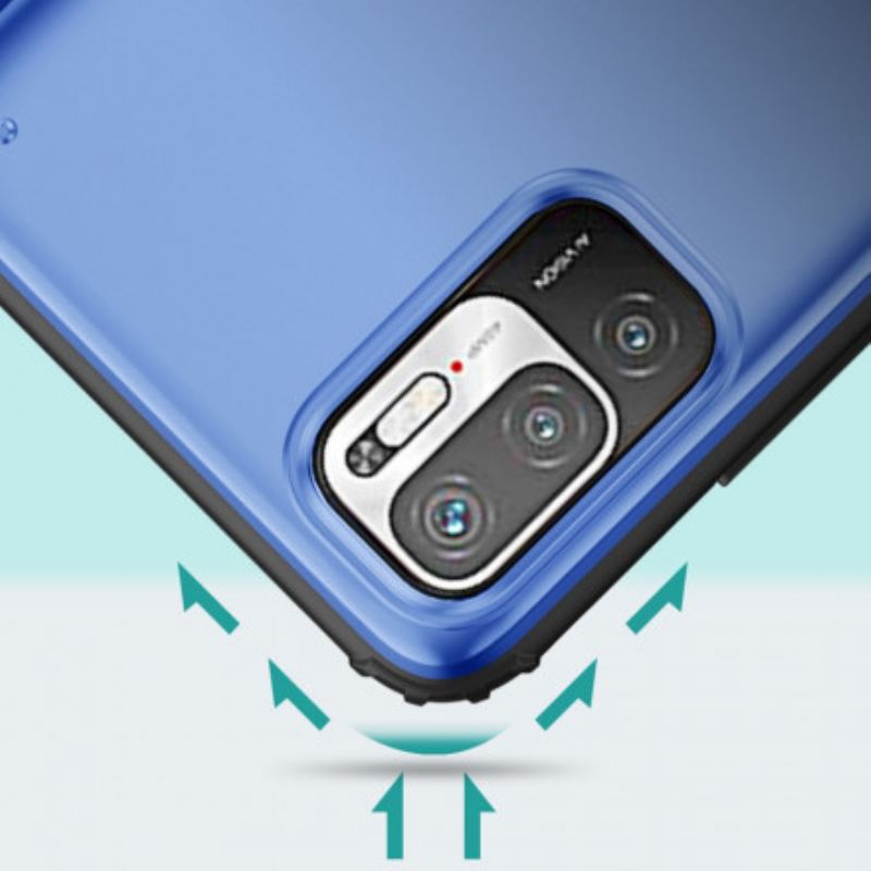 Tok Poco M3 Pro 5G Frosted Effect Armor