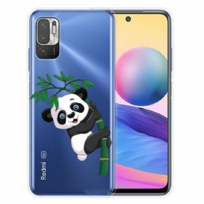 Tok Poco M3 Pro 5G Panda Bambuszon