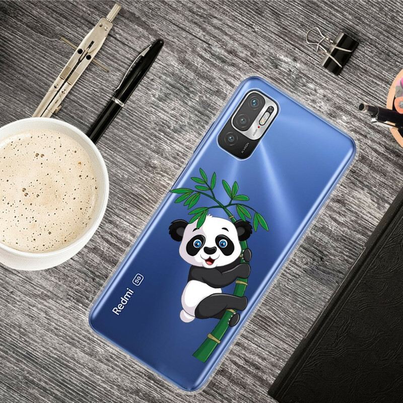 Tok Poco M3 Pro 5G Panda Bambuszon